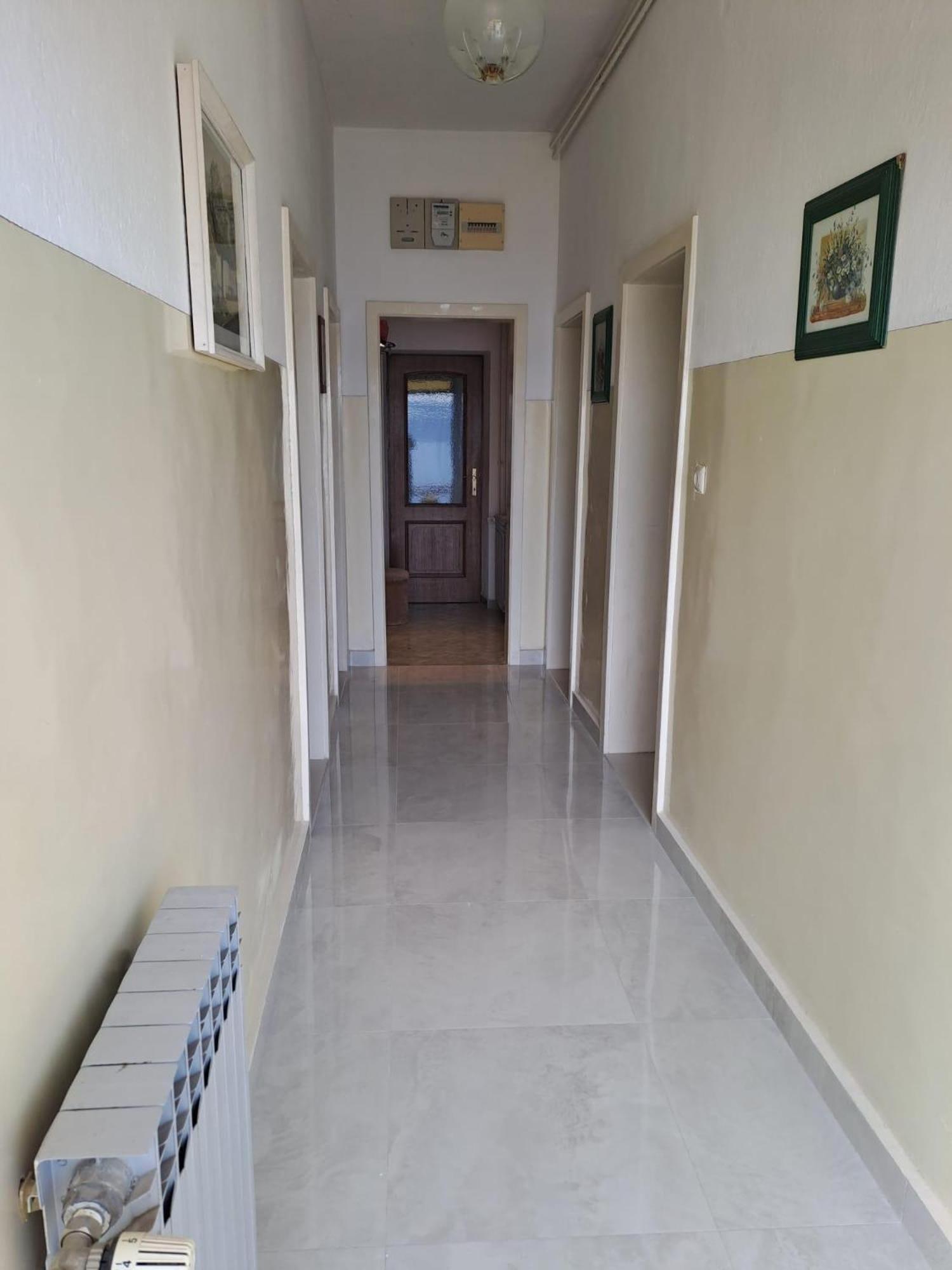 Apartments With A Parking Space Brela, Makarska - 18495 المظهر الخارجي الصورة